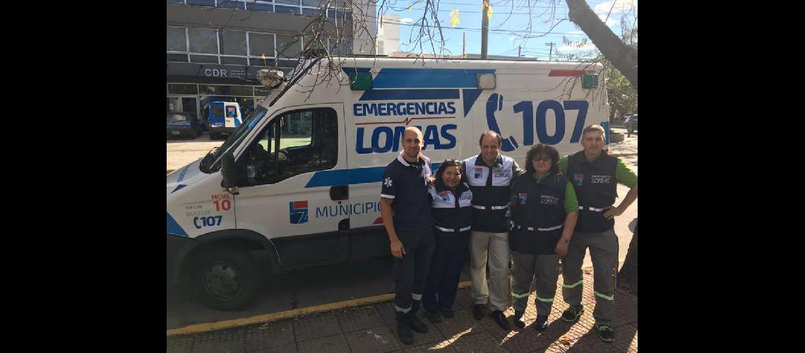 Emergencias Lomas salvoacute 16 vidas con teacutecnicas de RCP
