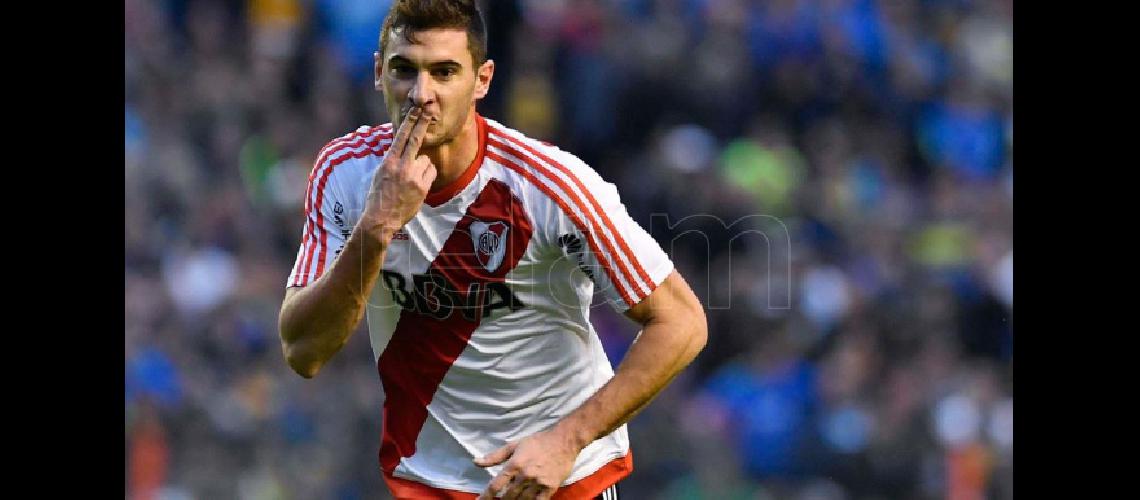 River sacoacute la diferencia aguantoacute y le ganoacute de contra a Boca