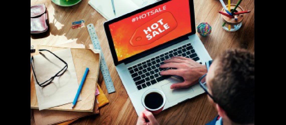 Unas 40000 personas se conectaron en simultaacuteneo al sitio de Hot Sale