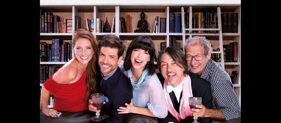 ldquoLe Prenomrdquo el furor de la escena portentildea llega a Banfield