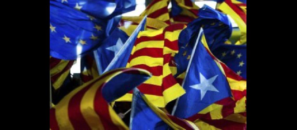 Cataluntildea avanza con la posible fecha de su refereacutendum- 1 de octubre