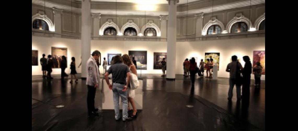 Maacutes de 40 salas se suman a la Semana de los Museos