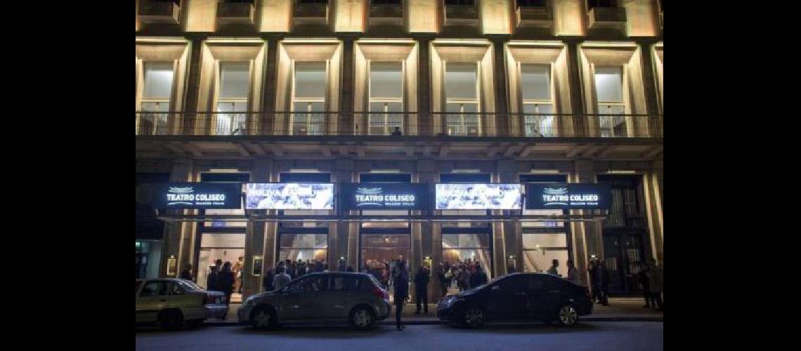La Filarmoacutenica de Buenos Aires se presenta en el Teatro Coloacuten
