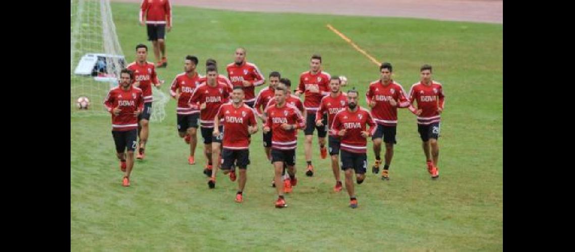 Ya clasificado River visita a Melgar de Peruacute con mayoriacutea de jugadores suplentes