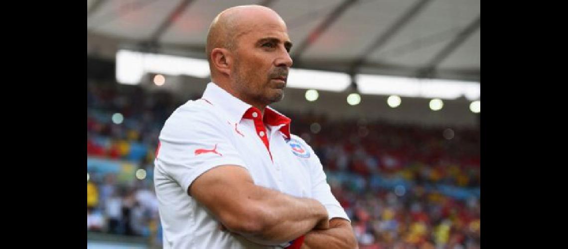 Sampaoli- ldquoSe vuelve a abrir la chance de la Seleccioacuten y como argentino no podiacutea rechazarlardquo