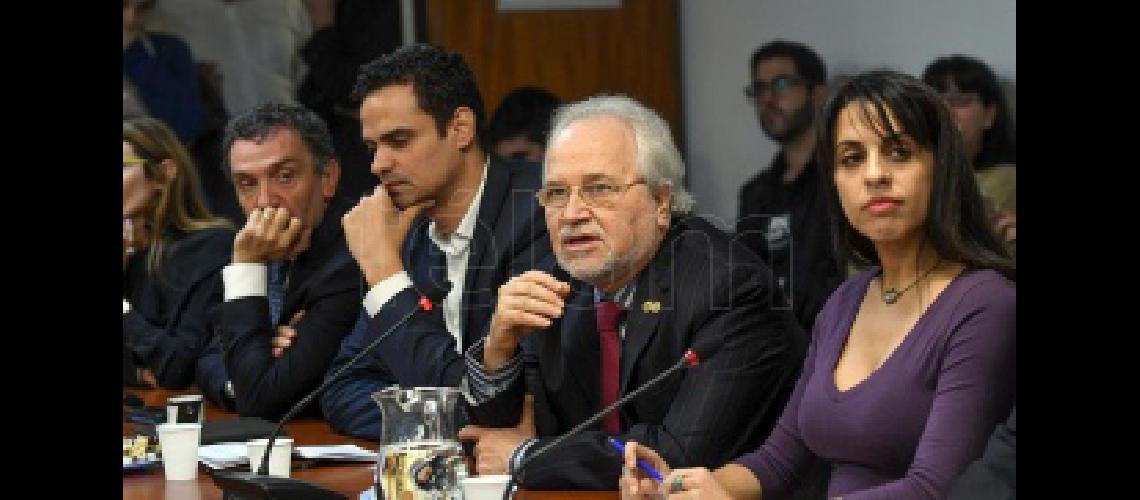 El presidente de la CIDH destacoacute la celeridad del Congreso y la reaccioacuten de la sociedad civil contra el 2x1