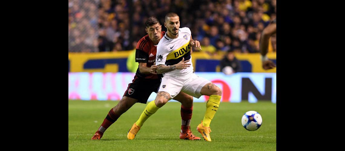 Boca logroacute un triunfo fundamental y dio un gran paso hacia el tiacutetulo