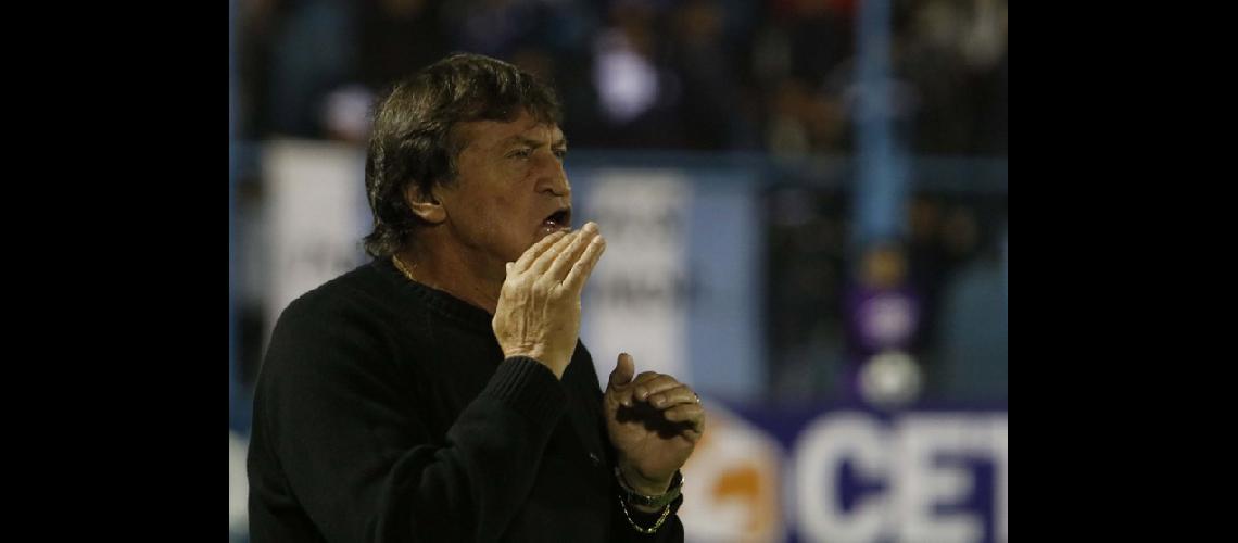 Para Falcioni no era para perder 3-0