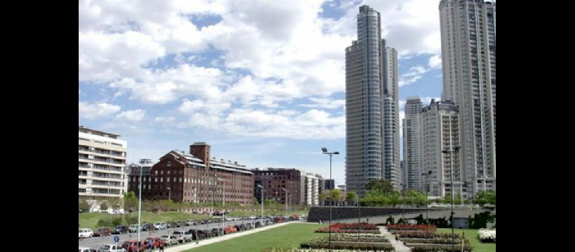 Lunes con una maacutexima de 19 grados en Capital y conurbano