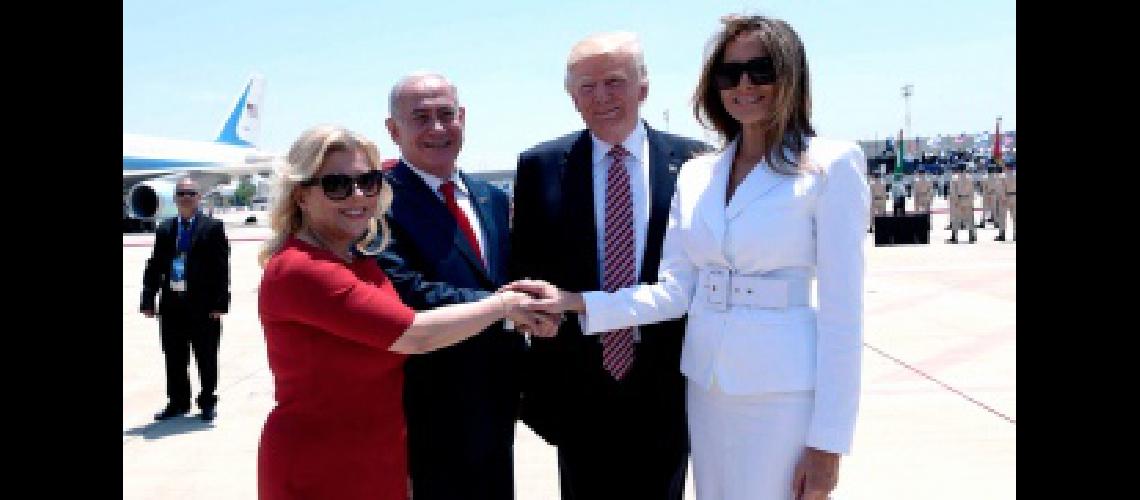 Trump busca acercar a Israel con el mundo aacuterabe y musulmaacuten para enfrentar a Iraacuten