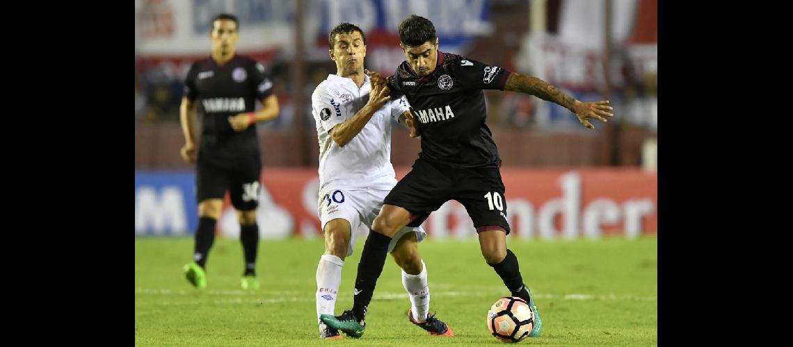 Sin sancioacuten a la vista Lanuacutes define su pase ante Nacional