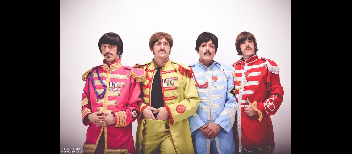 The Brothers entre el Luna Park y una gira por Brasil