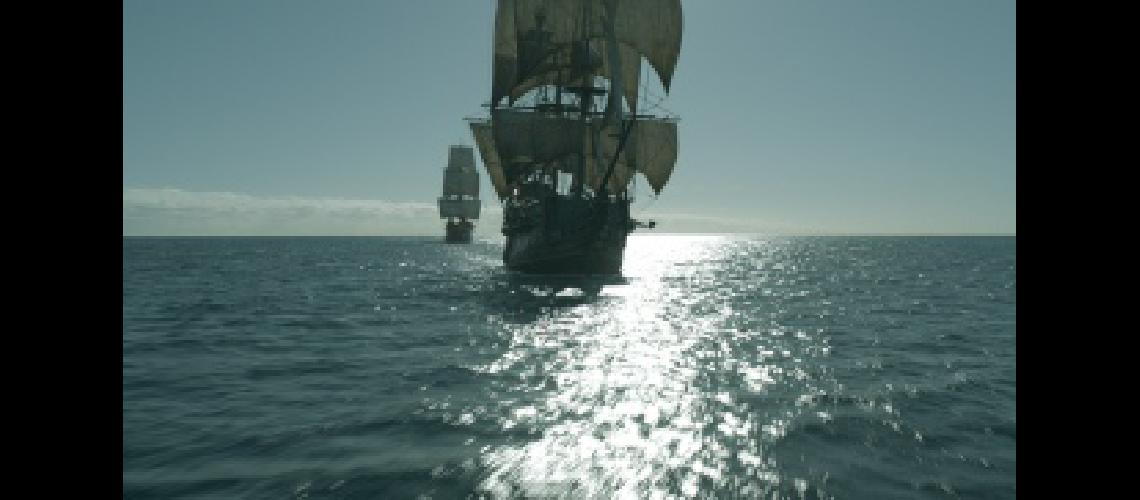Jack Sparrow se embarca hacia la aventura en ldquoPiratas del Caribe- La venganza de Salazarrdquo