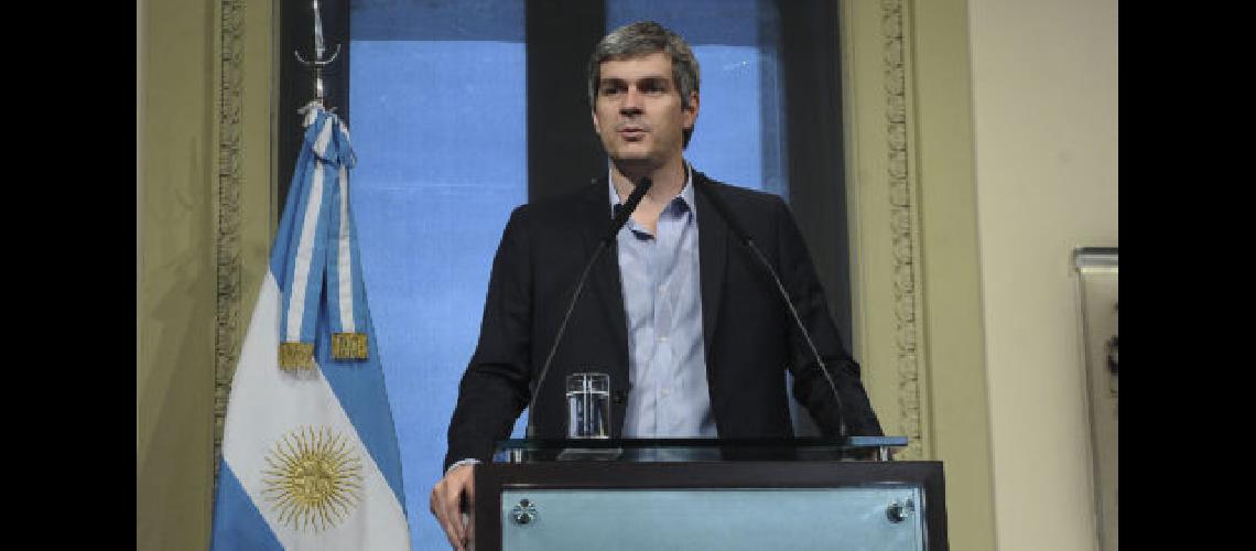 Marcos Pentildea participa de una reunioacuten de Gabinete ampliado del intendente de La Plata