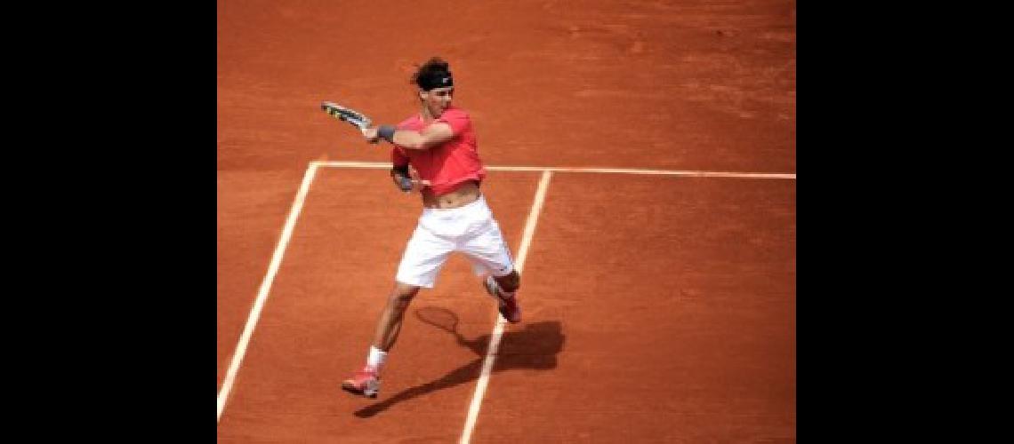 Los 9 tiacutetulos de Rafael Nadal en el polvo de Roland Garros