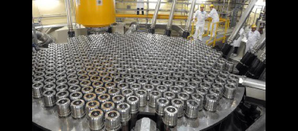 Las dos nuevas centrales elevaraacuten a 11-en-porciento- el aporte de la energiacutea nuclear al sistema eleacutectrico argentino