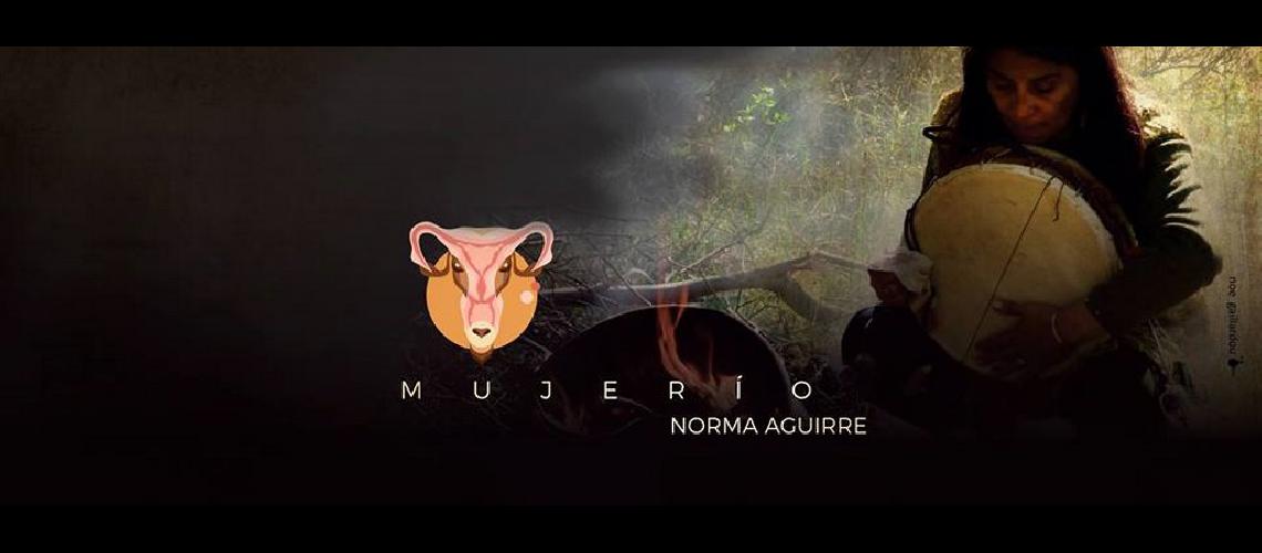 Norma Aguirre alza la voz con ldquoMujeriacuteordquo su nuevo disco