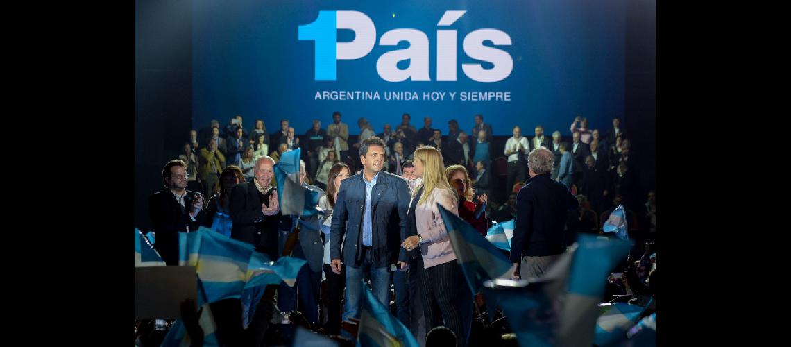 ldquoQueremos que Argentina sea un paiacutes no dos como nos quieren venderrdquo