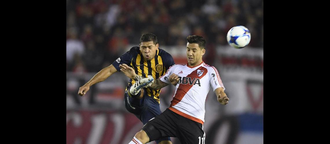River no pudo con Central y ya no depende de siacute mismo