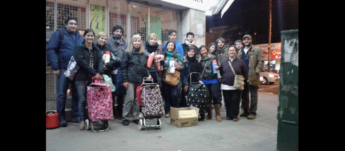 Fundacioacuten Siacute colabora con los vecinos que buscan un trabajo