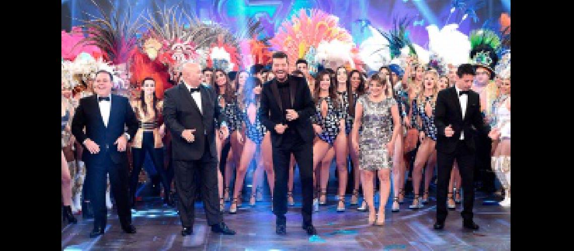 En su esperado debut Marcelo Tinelli arrancoacute con 29 puntos de rating
