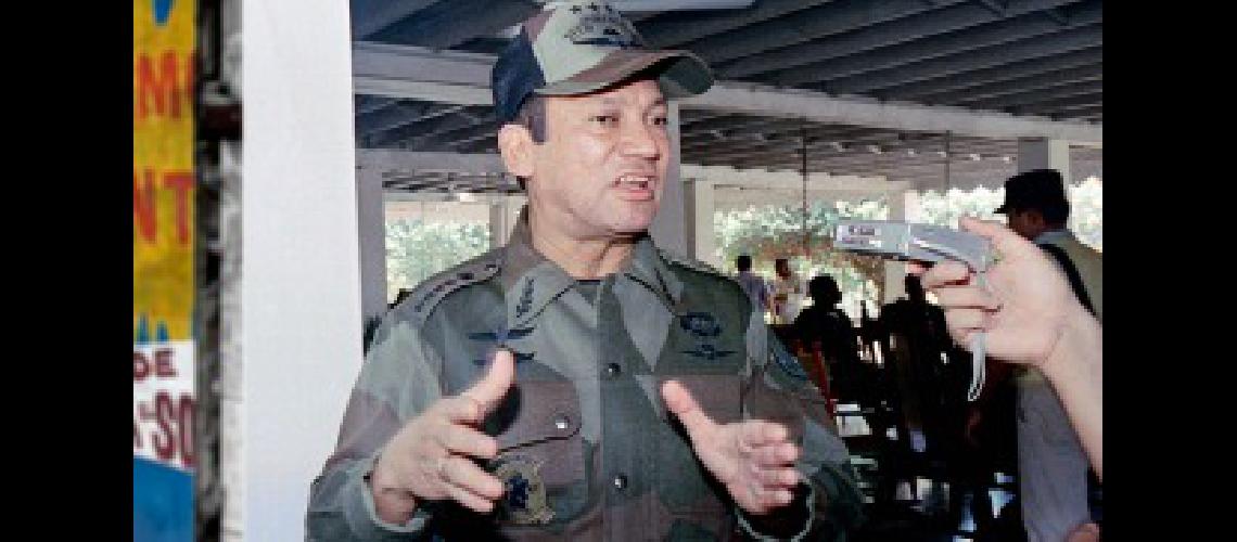 Manuel Noriega el hombre fuerte que nunca fue presidente