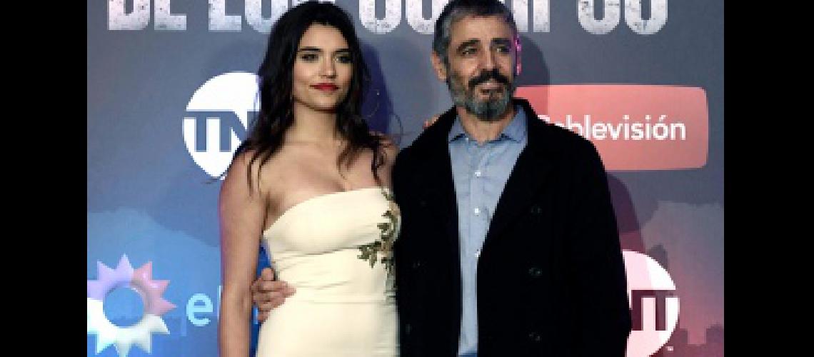 Se presentoacute la coproducida miniserie policial La fragilidad de los cuerpos