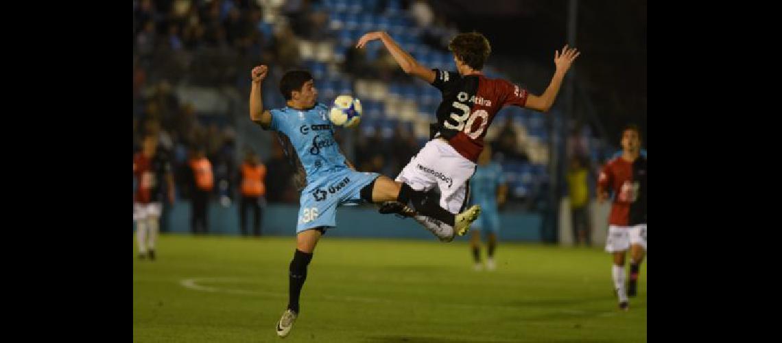 Nuevos cambios en el once Celeste