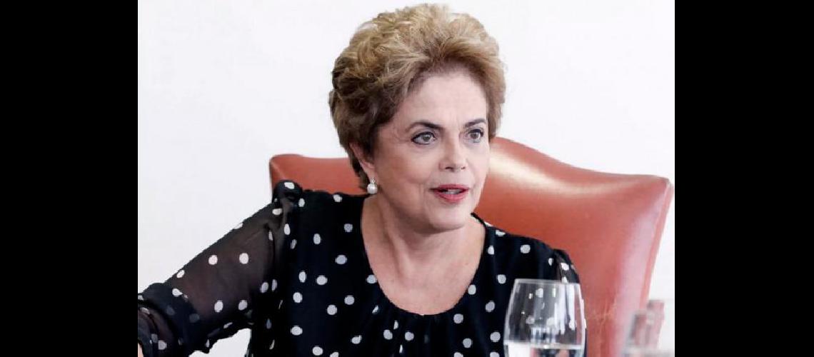 La defensa de Rousseff quiere anular las delaciones de Marcelo Odebrecht y el publicista Santana