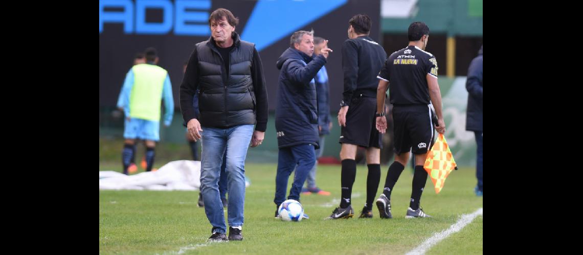 Falcioni expresoacute su deseo para el regreso de Daacutetolo