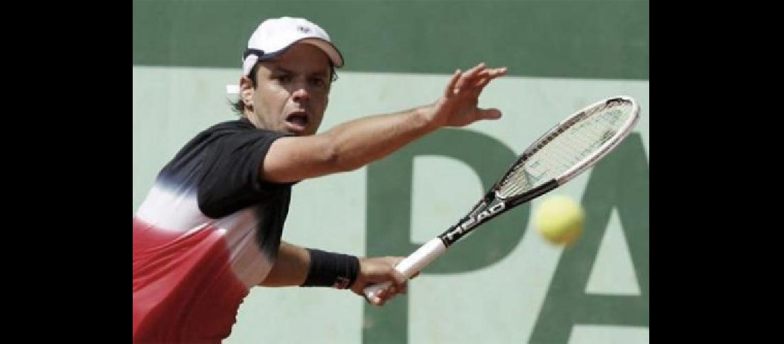Zeballos avanzoacute a octavos de final en Roland Garros