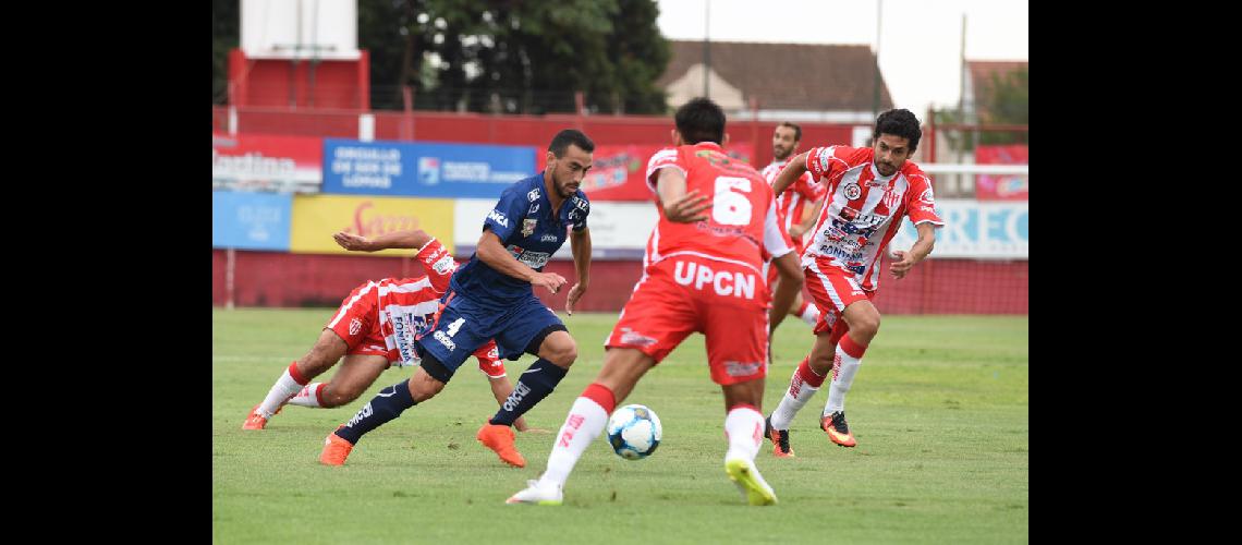 Los Andes busca un triunfo necesario