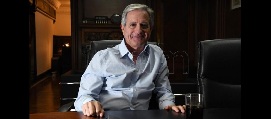 Ibarra- Lo que estamos haciendo es progresista e innovador