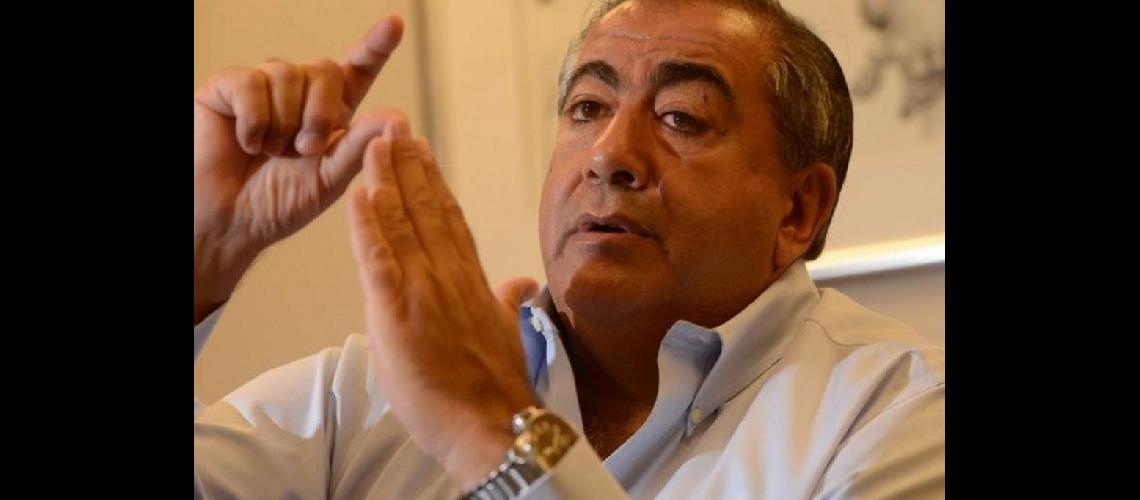 Daer advirtioacute que el Gobierno busca ldquobajar los salariosrdquo