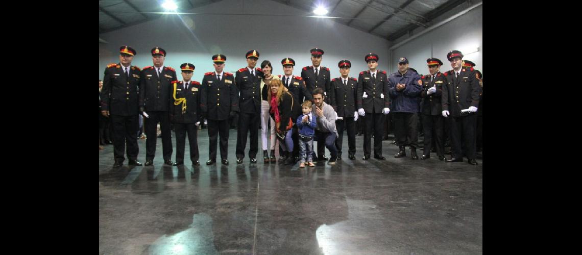 Tamara Joseacute la joven que se salvoacute gracias a los Bomberos de Lomas