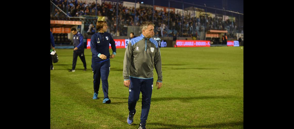ldquoLos partidos que vienen son los maacutes importantesrdquo