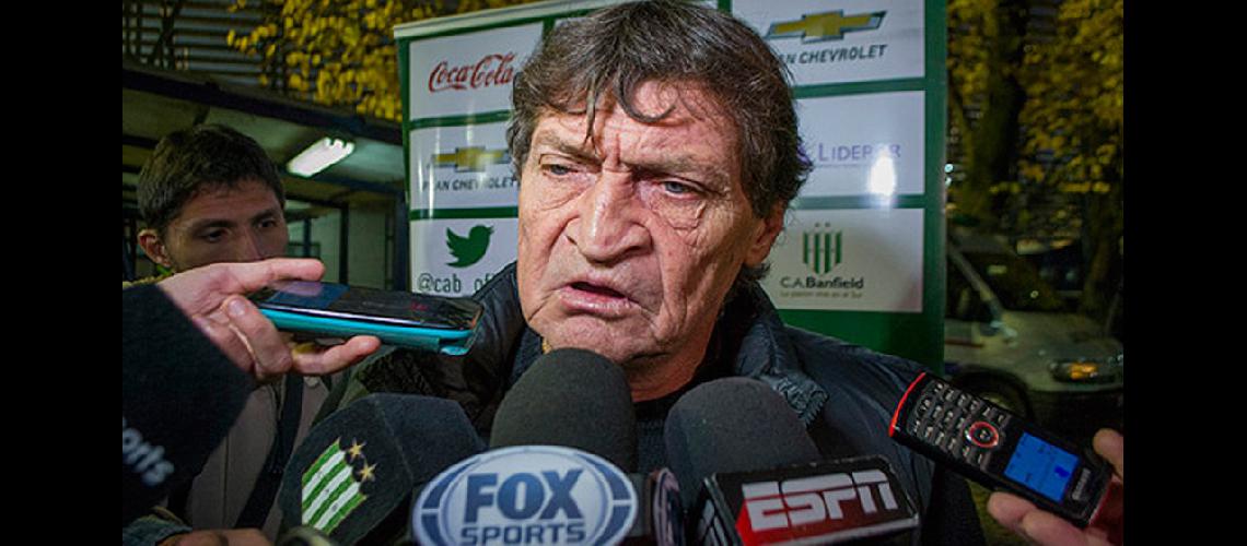 Falcioni- ldquoAuacuten nos quedan tres esfuerzos por hacerrdquo