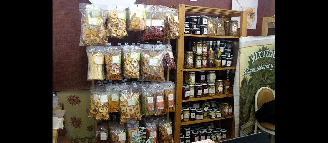Mercado saludable- buscan a productores