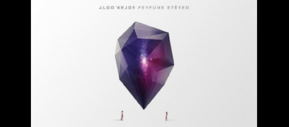 Algo Mejor editoacute su tercer disco ldquoPerfume Eteacutereordquo