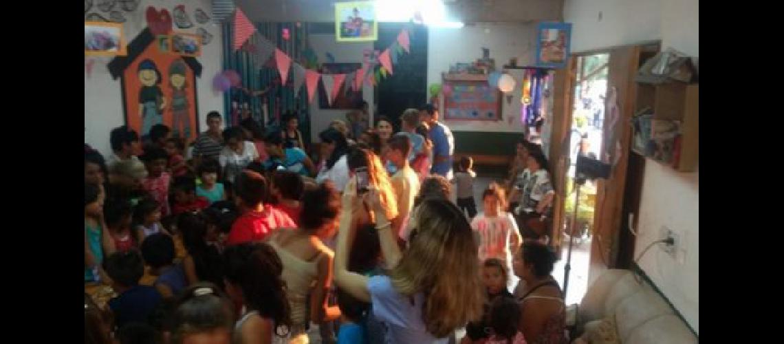 Habraacute festejos en Banfield para los chicos