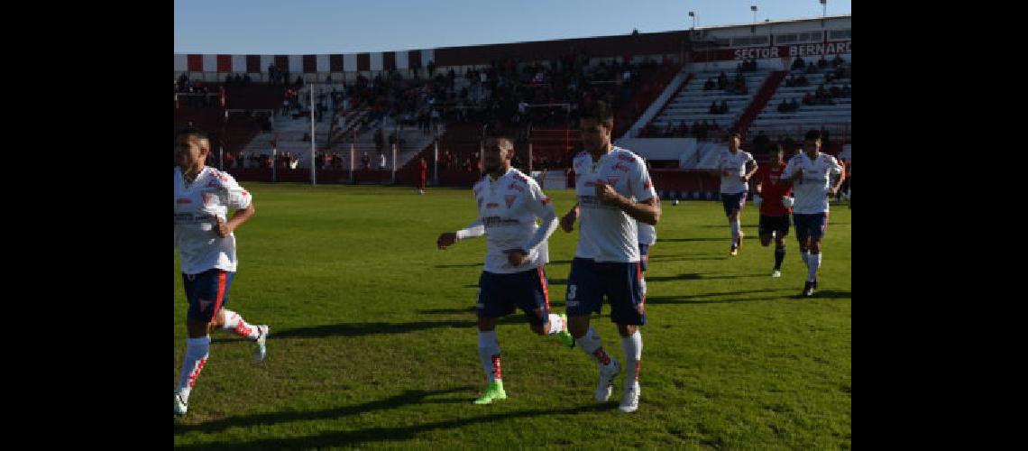 Los Andes se rearma para jugar ante Juventud Unida