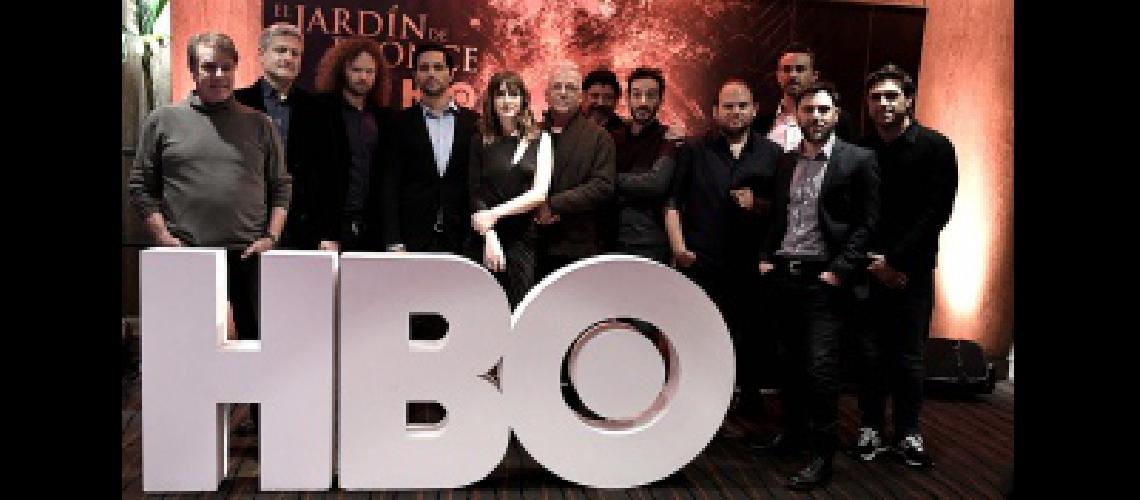 HBO y Pol-ka vuelven a asociarse en El jardiacuten de bronce