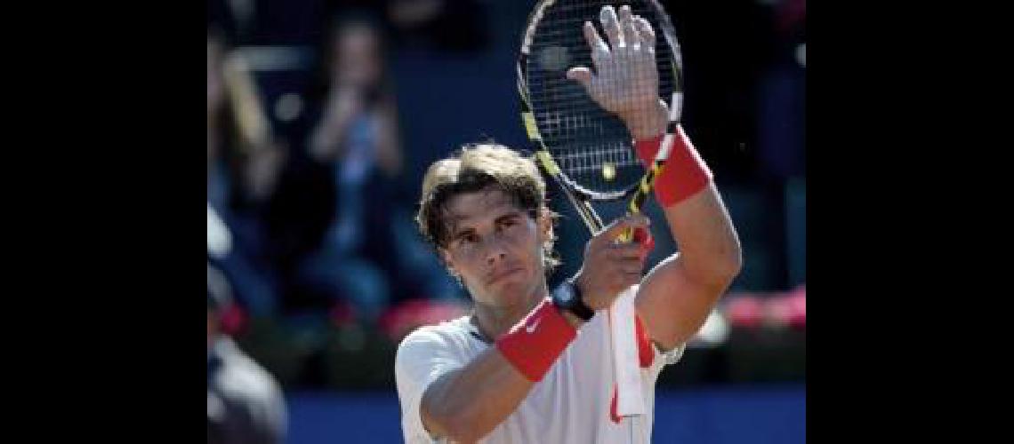 Rafael Nadal avanzoacute a las semifinales de Roland Garros