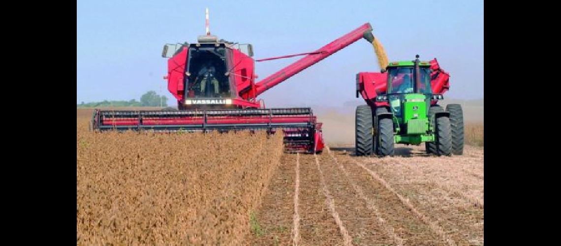 Avanza a muy buen ritmo la siembra de trigo en el centro y norte de la provincia de Santa Fe