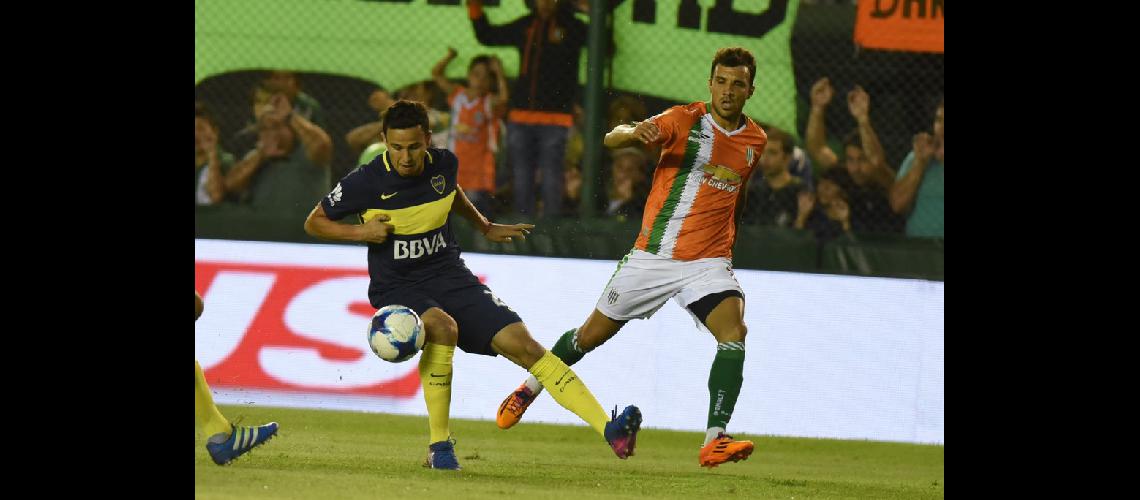 Bertolo volvioacute a ser determinante