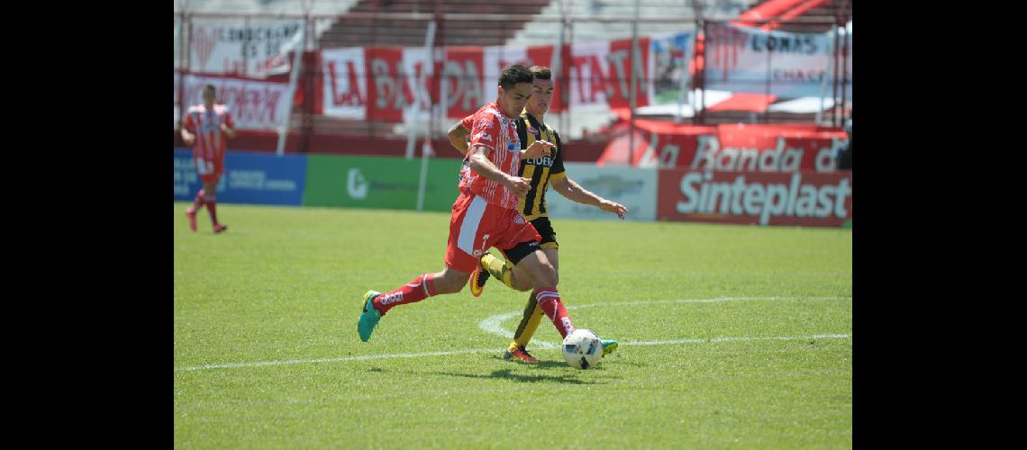 Los Andes busca cambiar la racha en Gualeguaychuacute