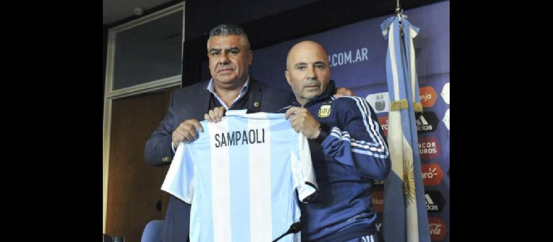 Sampaoli- ldquoEstimula ganarle a Brasil pensando en el futurordquo