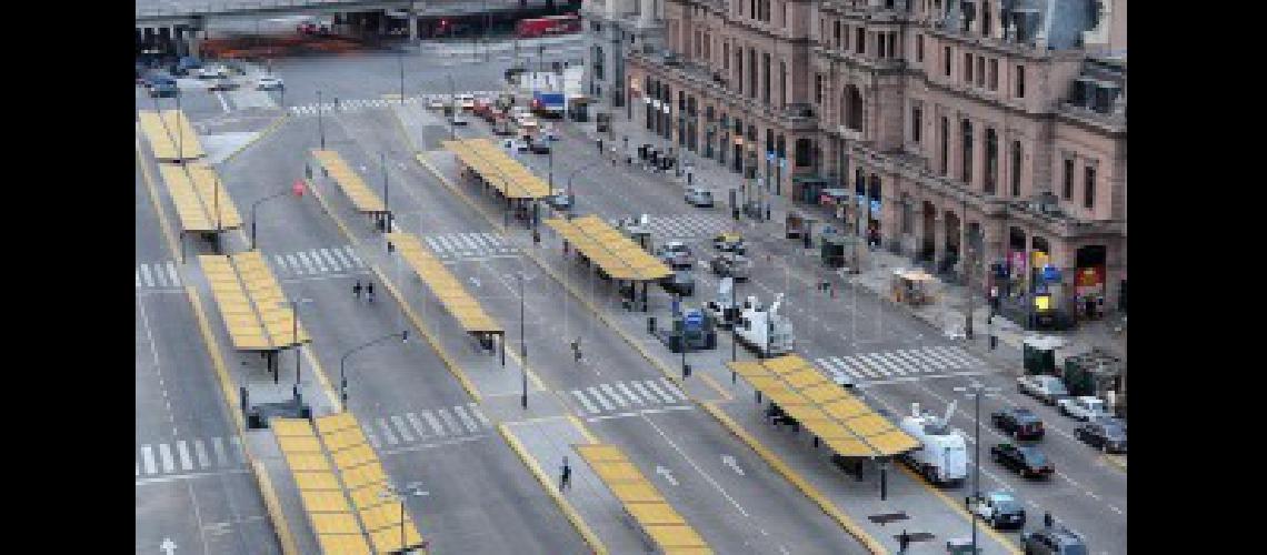 Quinto diacutea sin transporte urbano de pasajeros por el conflicto salarial de los choferes