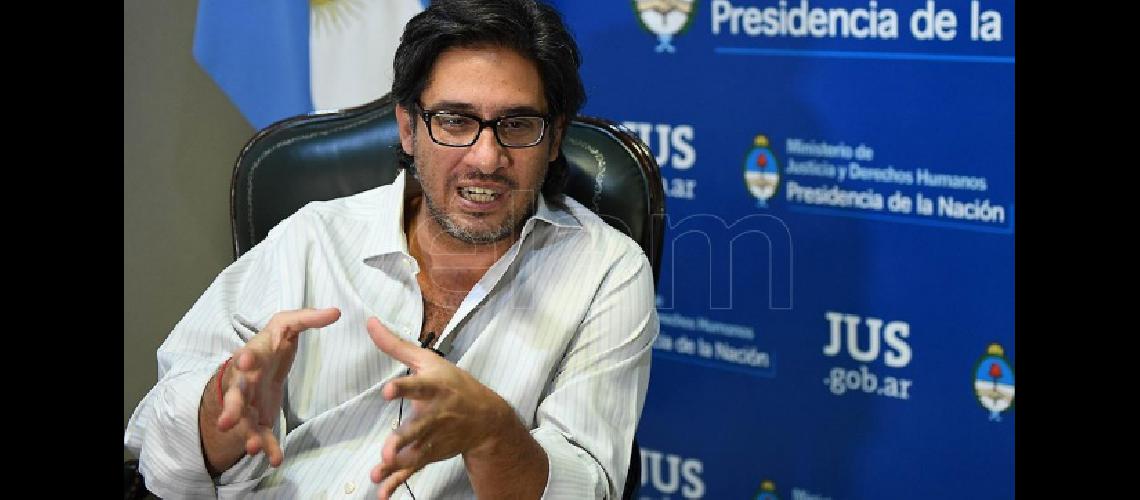 Caso Odebrecht- Garavano destacoacute el ldquoapoyo totalrdquo de los Estados Unidos