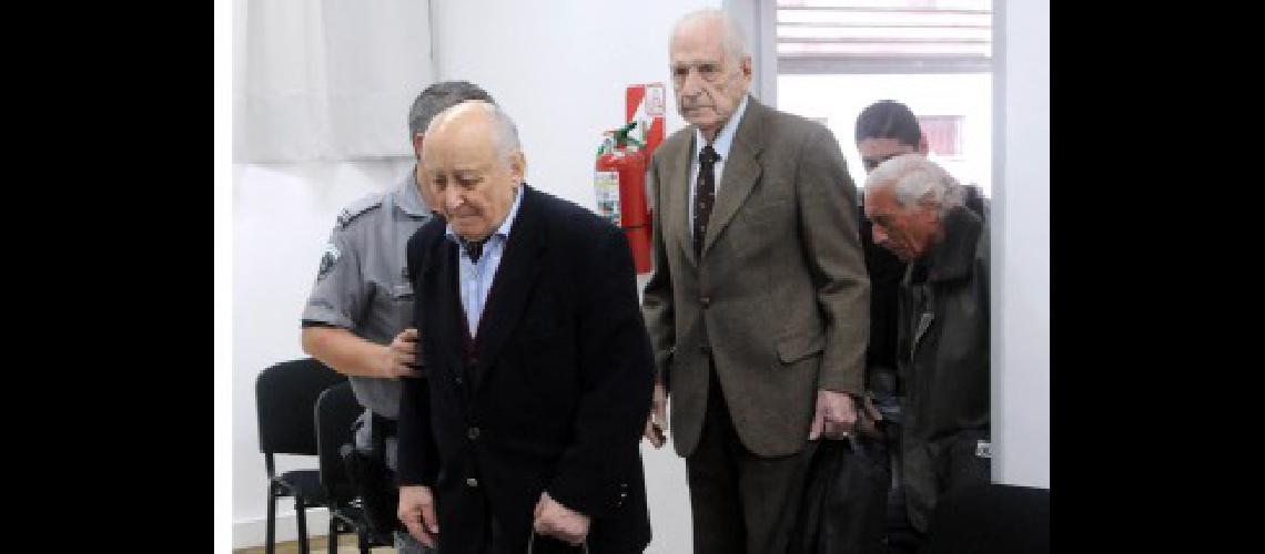 Casacioacuten rechazoacute conceder el 2x1 al ex jefe de Campo de Mayo Santiago Omar Riveros
